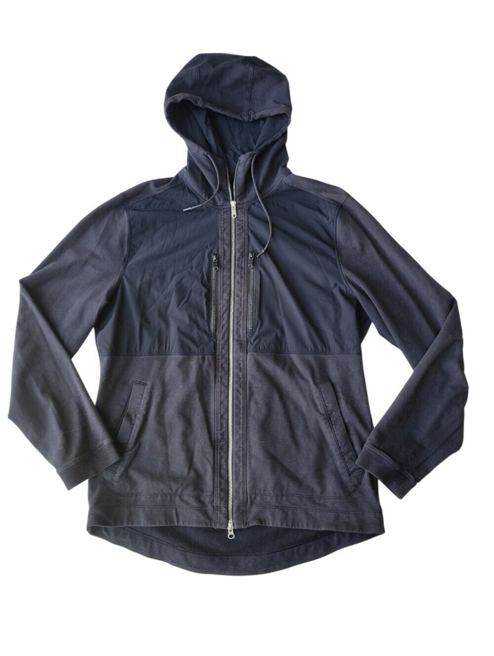 Lululemon Dispatch Hoodie Black Mens XL